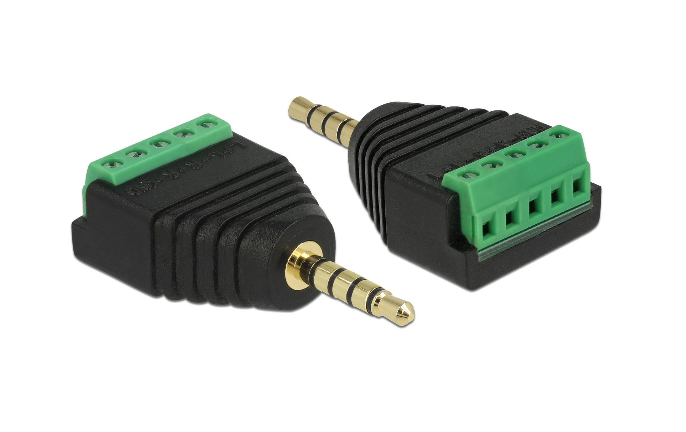 Delock Audio-Adapter Unkonfektioniert - 3.5 mm Klinke