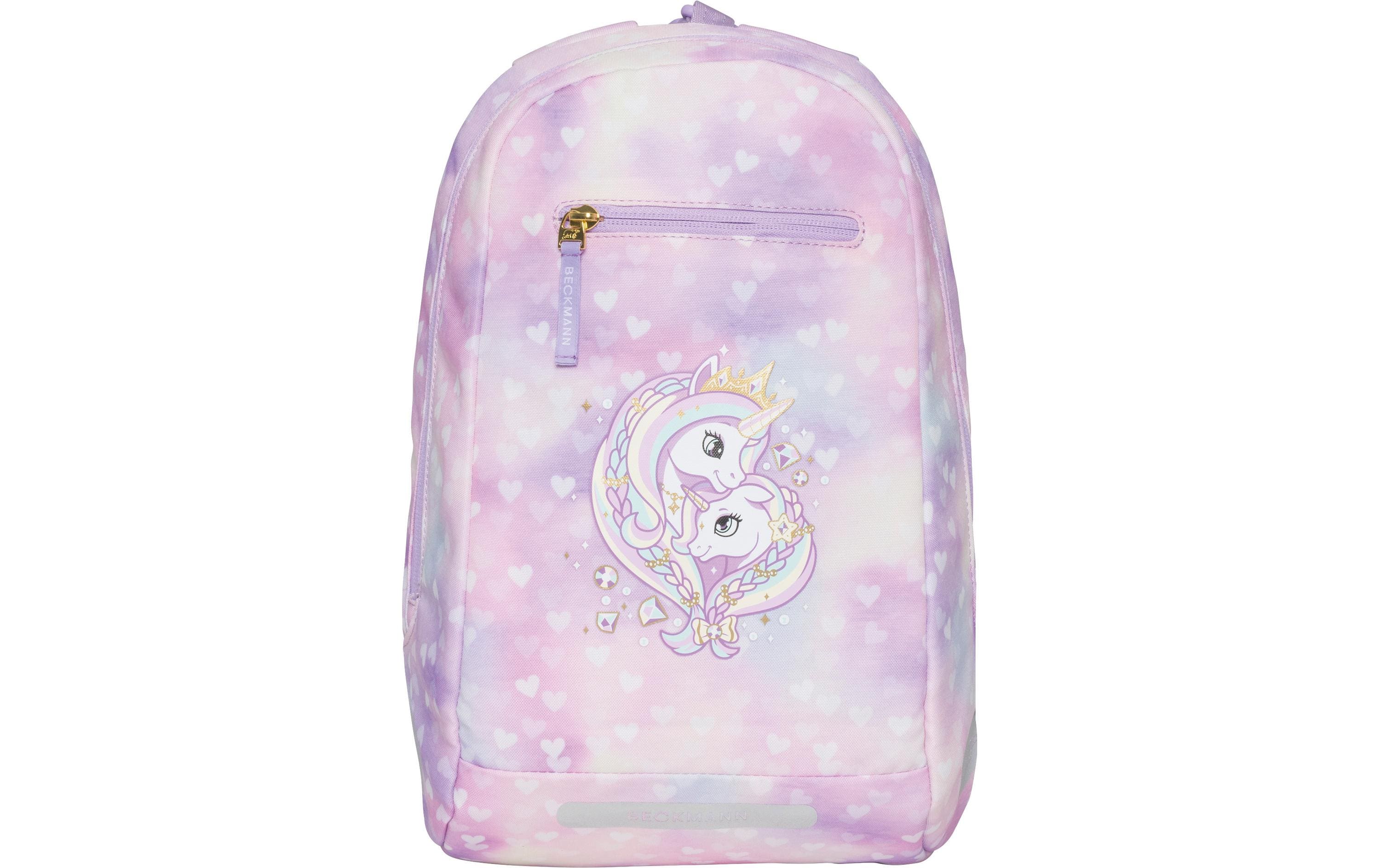 Beckmann Schulthek-Set Classic Unicorn Princess 6-teilig