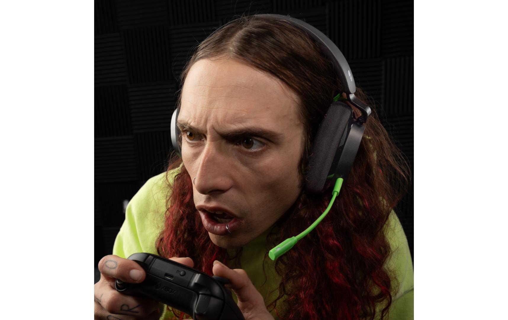 Skullcandy Wireless Over-Ear-Kopfhörer SLYR Pro Schwarz