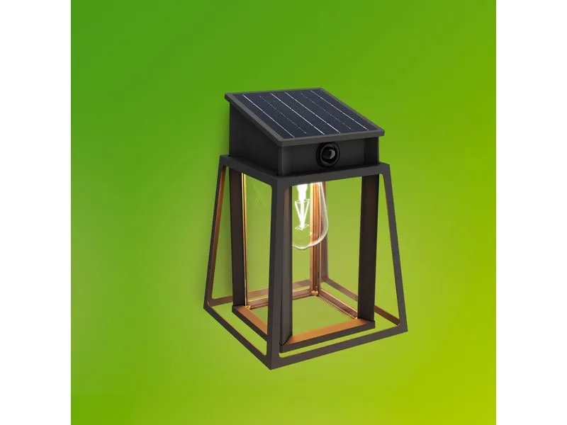 Philips Lysin Wand Solar UE SQ 2700K anthrazit Philips Lysin Wand Solar UE SQ 2700K anthrazit