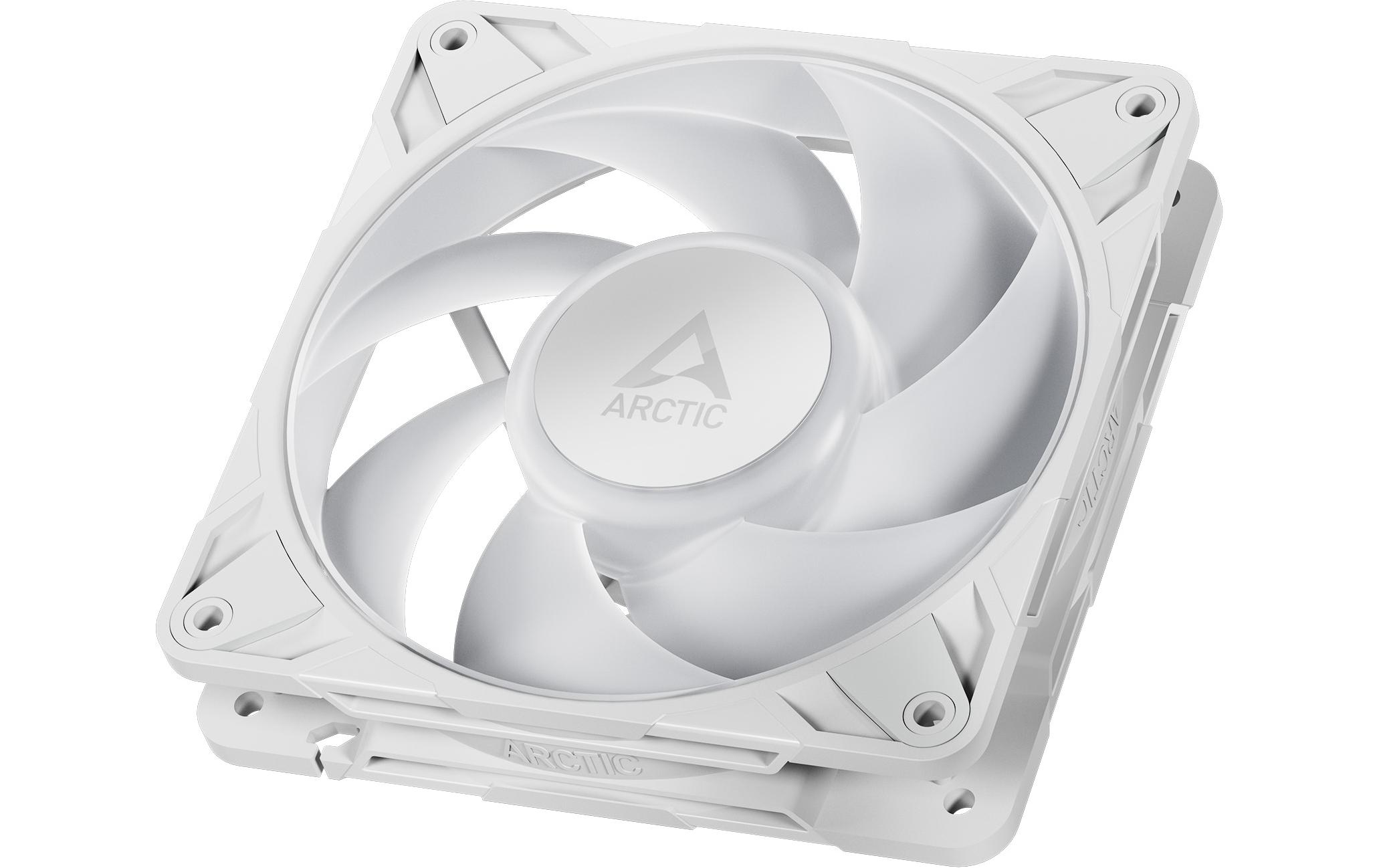 Arctic Cooling PC-Lüfter P12 Pro A-RGB Weiss
