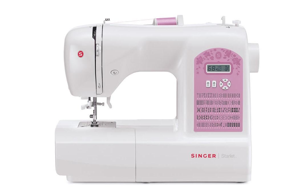 Singer Nähmaschine Starlet 6699D