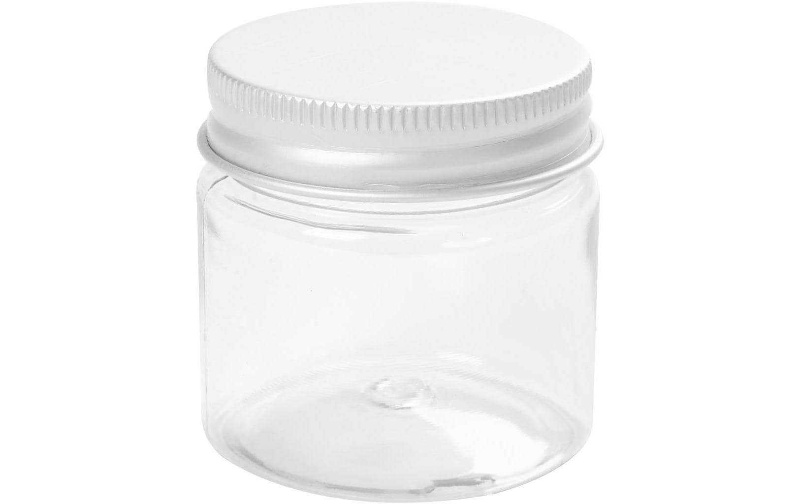 Creativ Company Kunststoffglas 50 ml 10 Stück