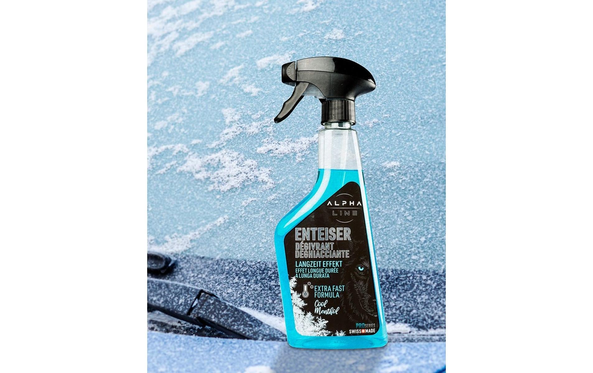 Alpha Line Enteiser, Trigger à 500 ml