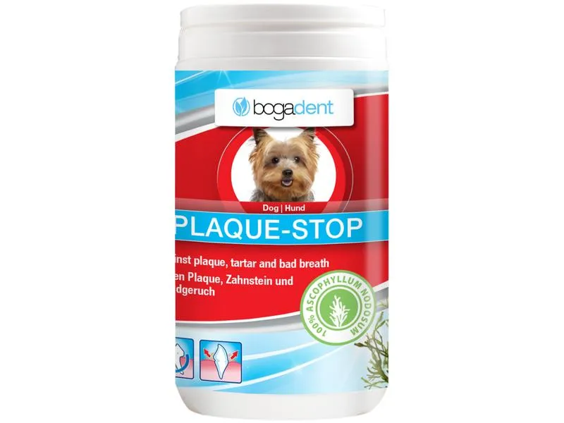 bogar Zahnreinigung Plaque-Stop, 70 g