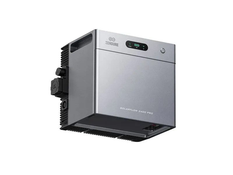Zendure SolarFlow 2400 Pro