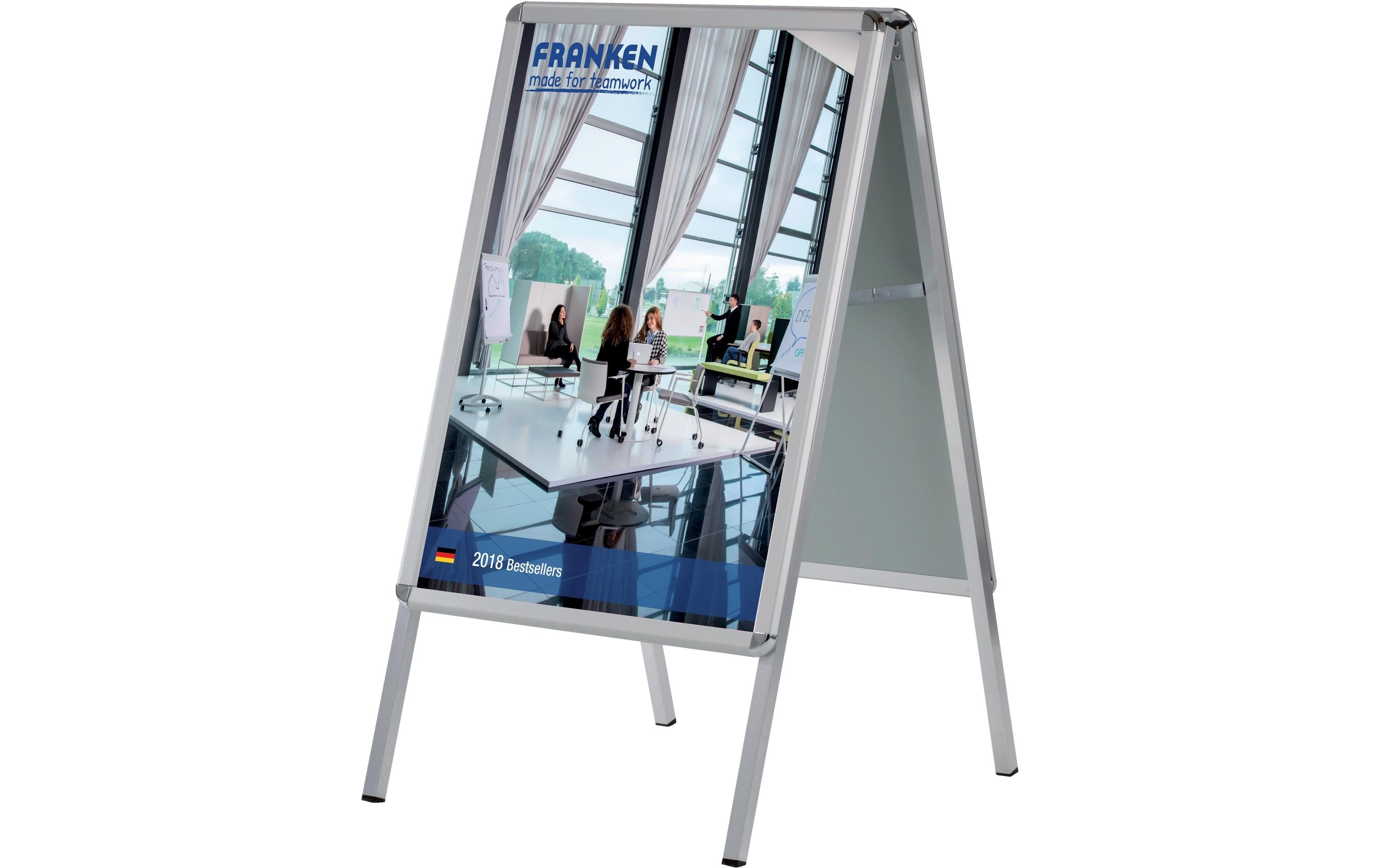 Franken Plakatständer Standard A1
