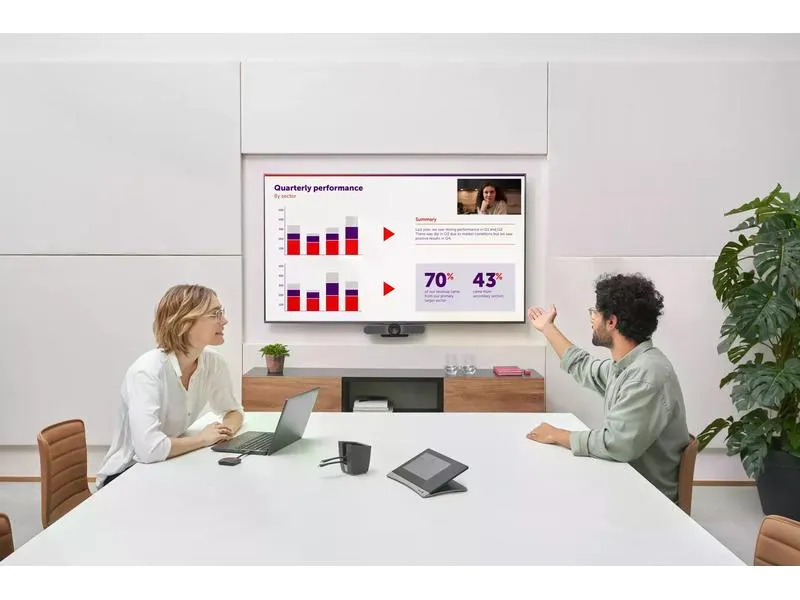 Barco Präsentations-System ClickShare CX-30, 2. Gen., 2 Buttons Barco Präsentations-System ClickShare CX-30, 2. Gen., 2 Buttons