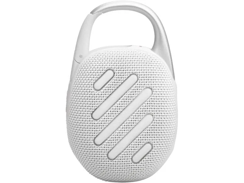 JBL Clip 5 Weiss JBL Clip 5 Weiss