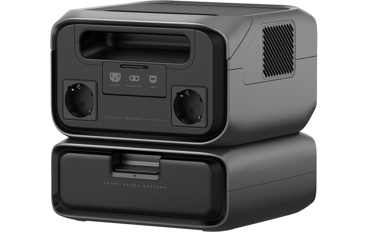 EcoFlow Power Station River 3 Max 572 Wh