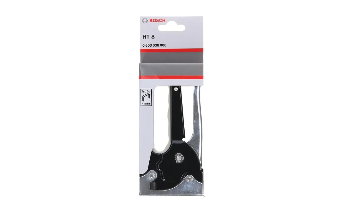 Bosch Professional Handtacker HT 8 Bosch Professional Handtacker HT 8