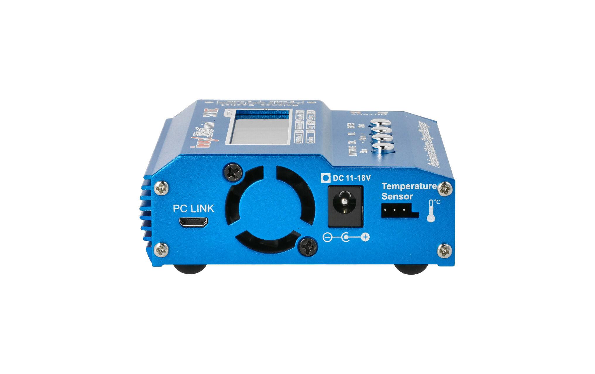 SKYRC Ladegerät iMAX B6 mini DC 60W, 1-6S