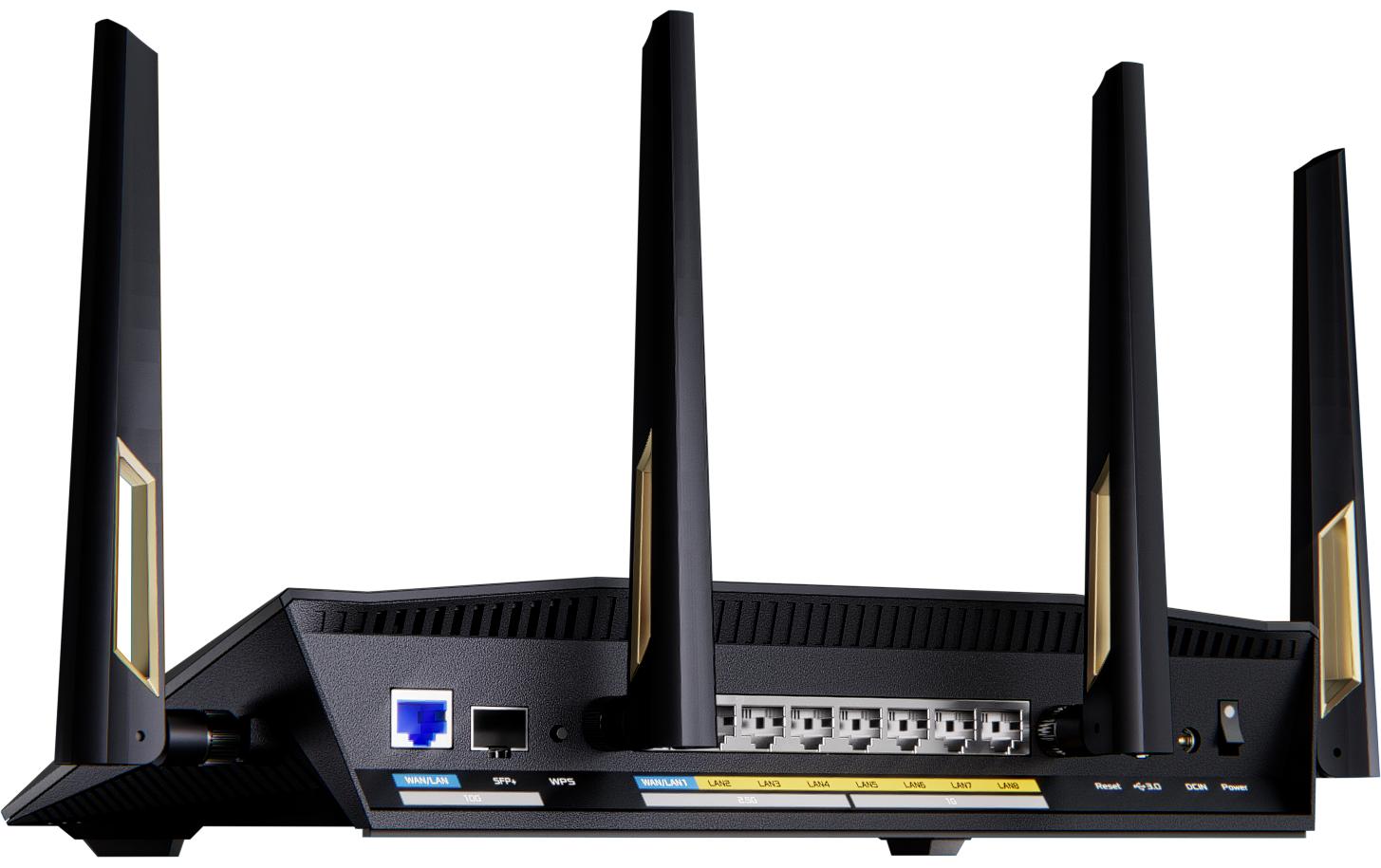 ASUS Dual-Band WiFi Router RT-BE88U