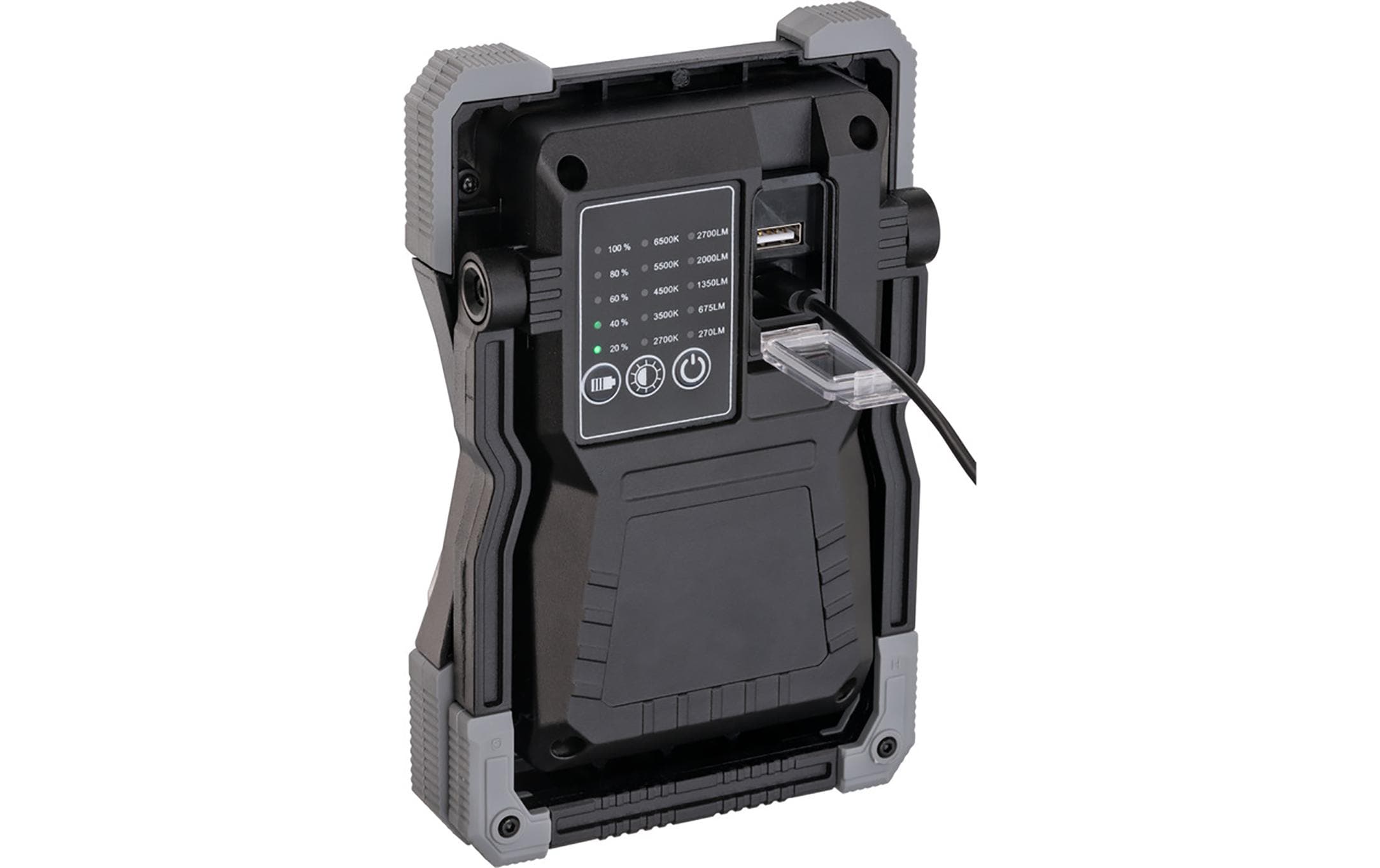 Brennenstuhl Akku Scheinwerfer LED 30 W CRI 96