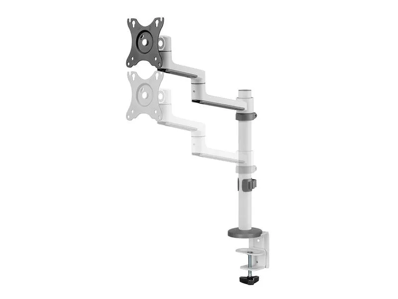 NEOMOUNTS Tischhalterung DS60-425WH1 bis 8 kg – Weiss NEOMOUNTS Tischhalterung DS60-425WH1 bis 8 kg – Weiss