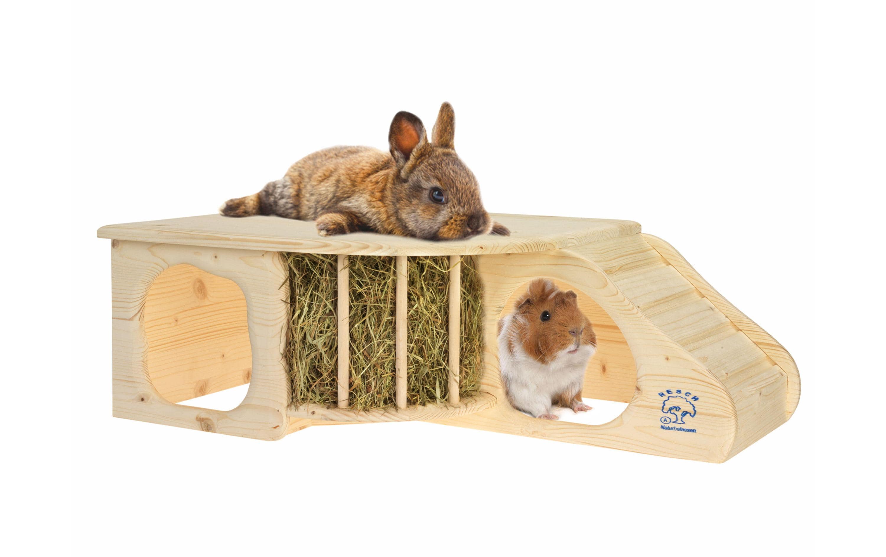 Resch Nagerhöhle XL 60 x 19.6 x 37 cm Resch Nagerhöhle XL 60 x 19.6 x 37 cm