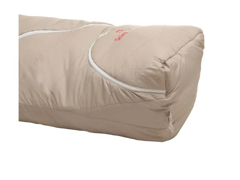 Grüezi Bag Schlafsack Biopod Wolle Tropical | 10 °C 185 cm, Tropical Grüezi Bag Schlafsack Biopod Wolle Tropical | 10 °C 185 cm, Tropical