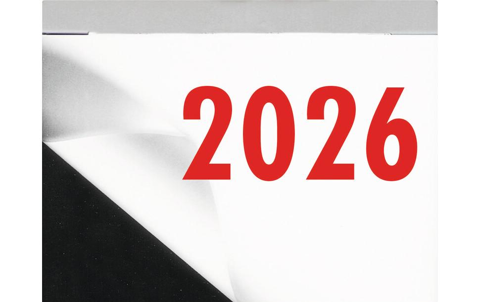 Biella Abreisskalender 10.8 x 8 cm, quer, 384 Blatt Biella Abreisskalender 10.8 x 8 cm, quer, 384 Blatt