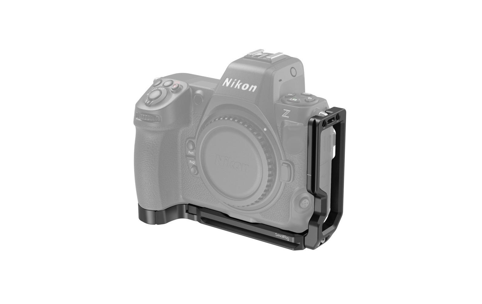 Smallrig L-Winkel Nikon Z 8 Smallrig L-Winkel Nikon Z 8