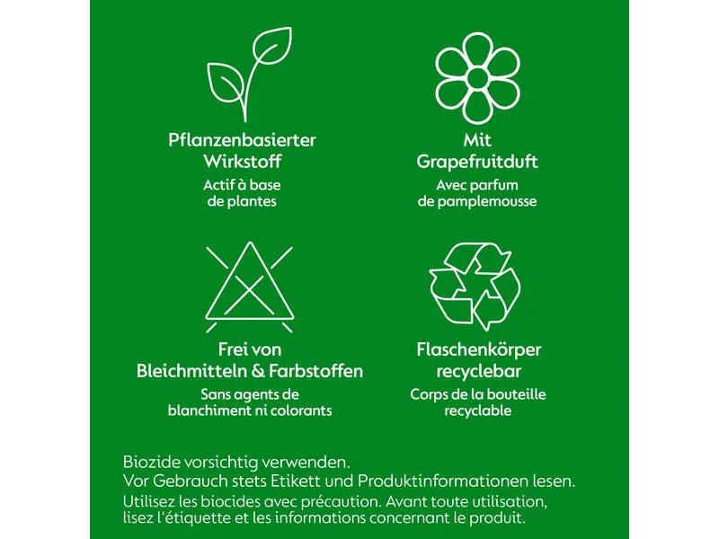 Dettol Allzweckreiniger Spray Grapefruit 0.5 l