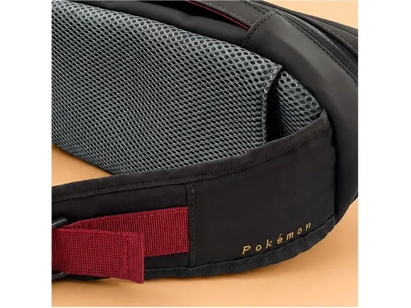 Hori Umhängetasche „Adventure Pack“ – Pixelrot [NSW2/NSW]