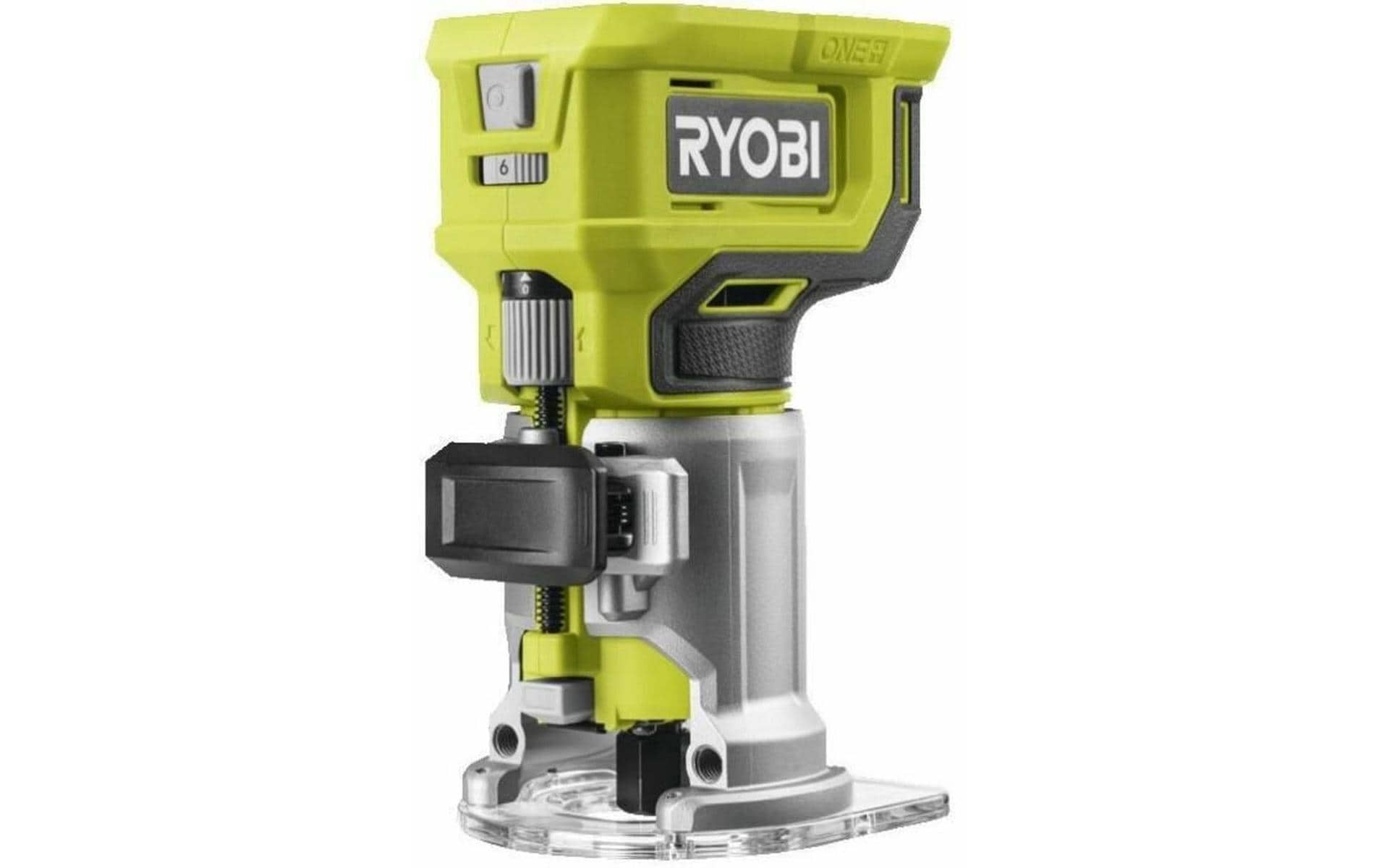 RYOBI Akku-Kantenfräse RTR18-0