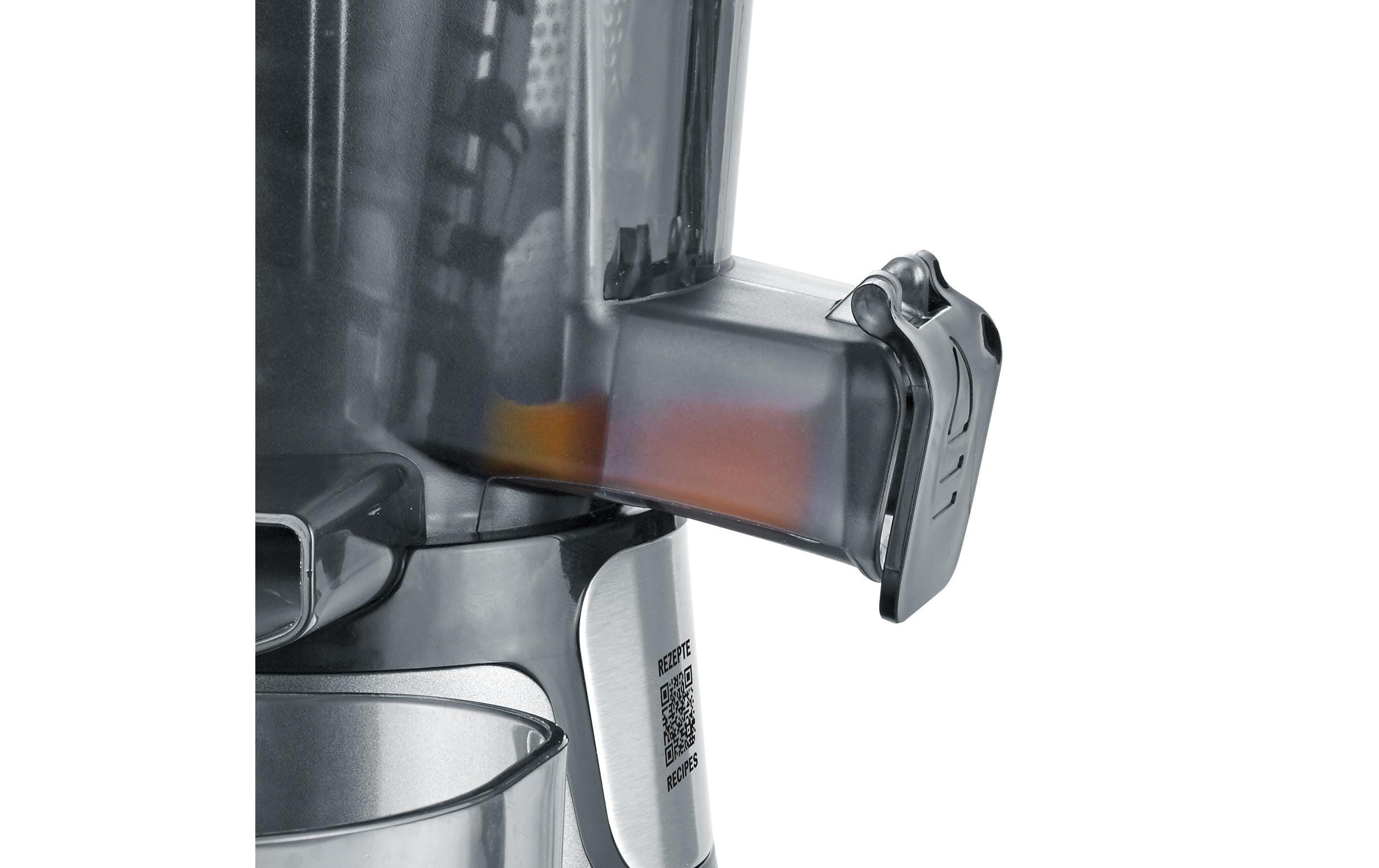 Severin Slow Juicer ES 3571 Schwarz