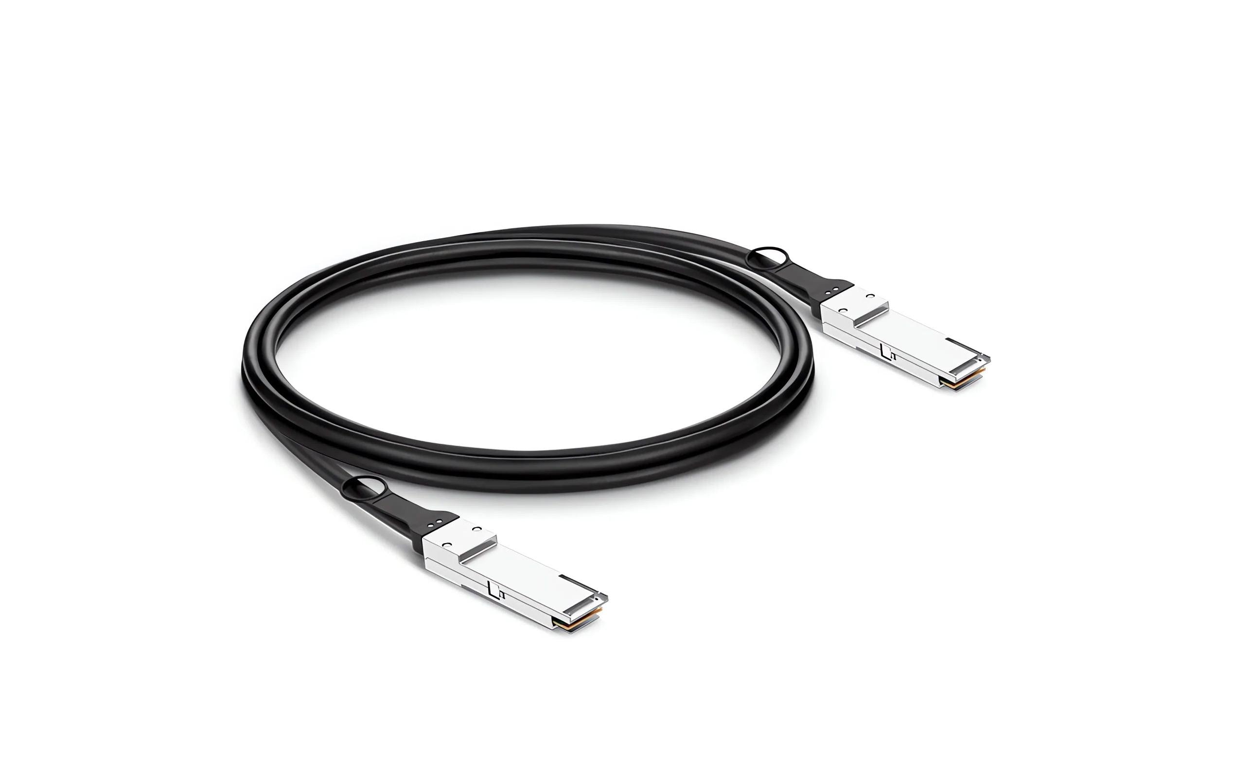 Lightwin Optics Direct Attach Kabel Passiv 100GBit QSFP28/QSFP28 0.5 m