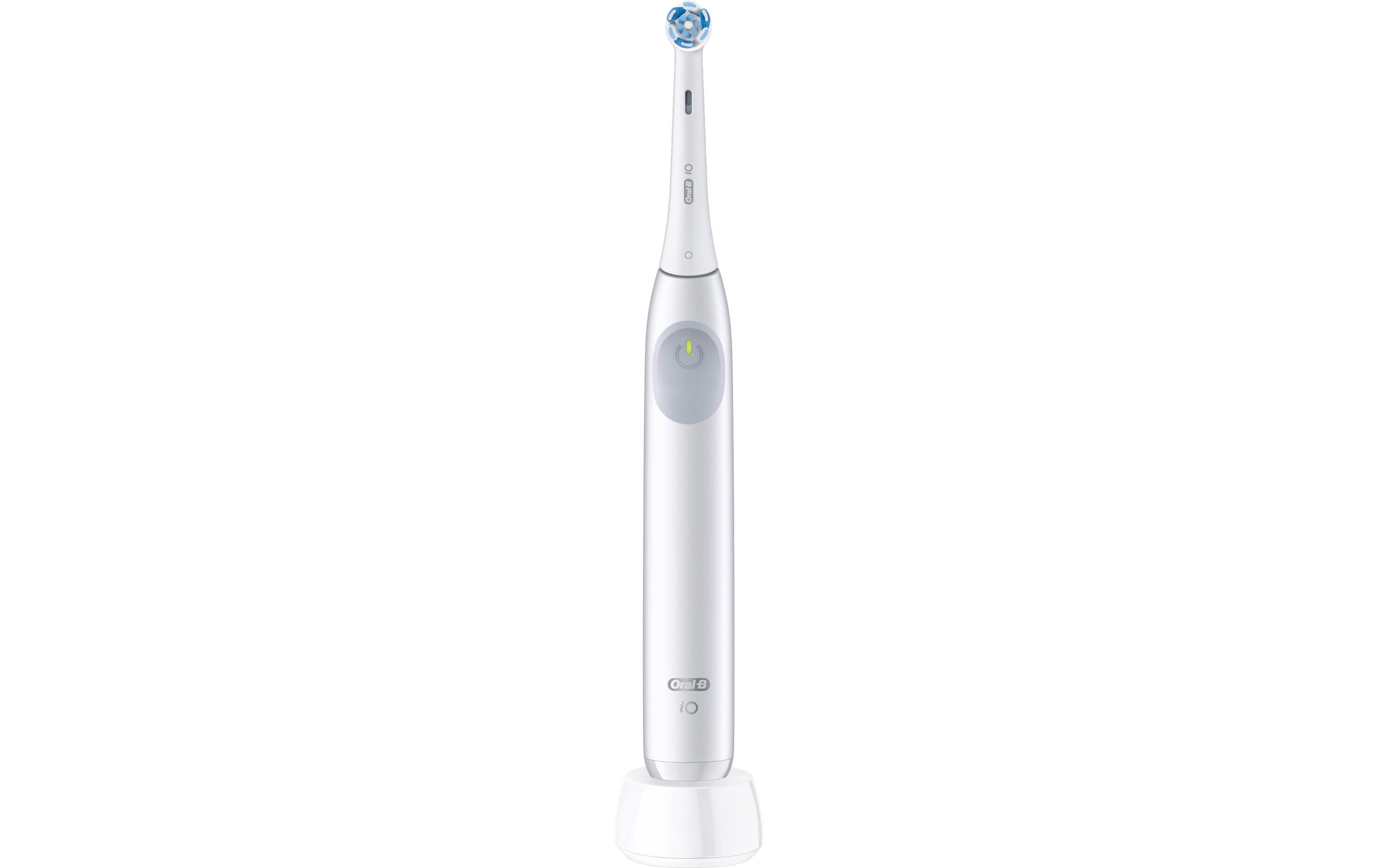 Oral-B Elektrische Zahnbürste iO Easy Clean Simple White