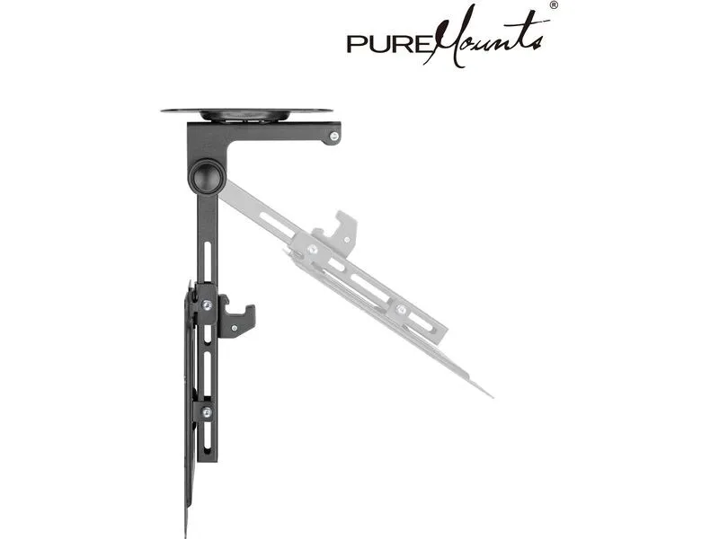 PureMounts Deckenhalterung PM-SLOPE-43