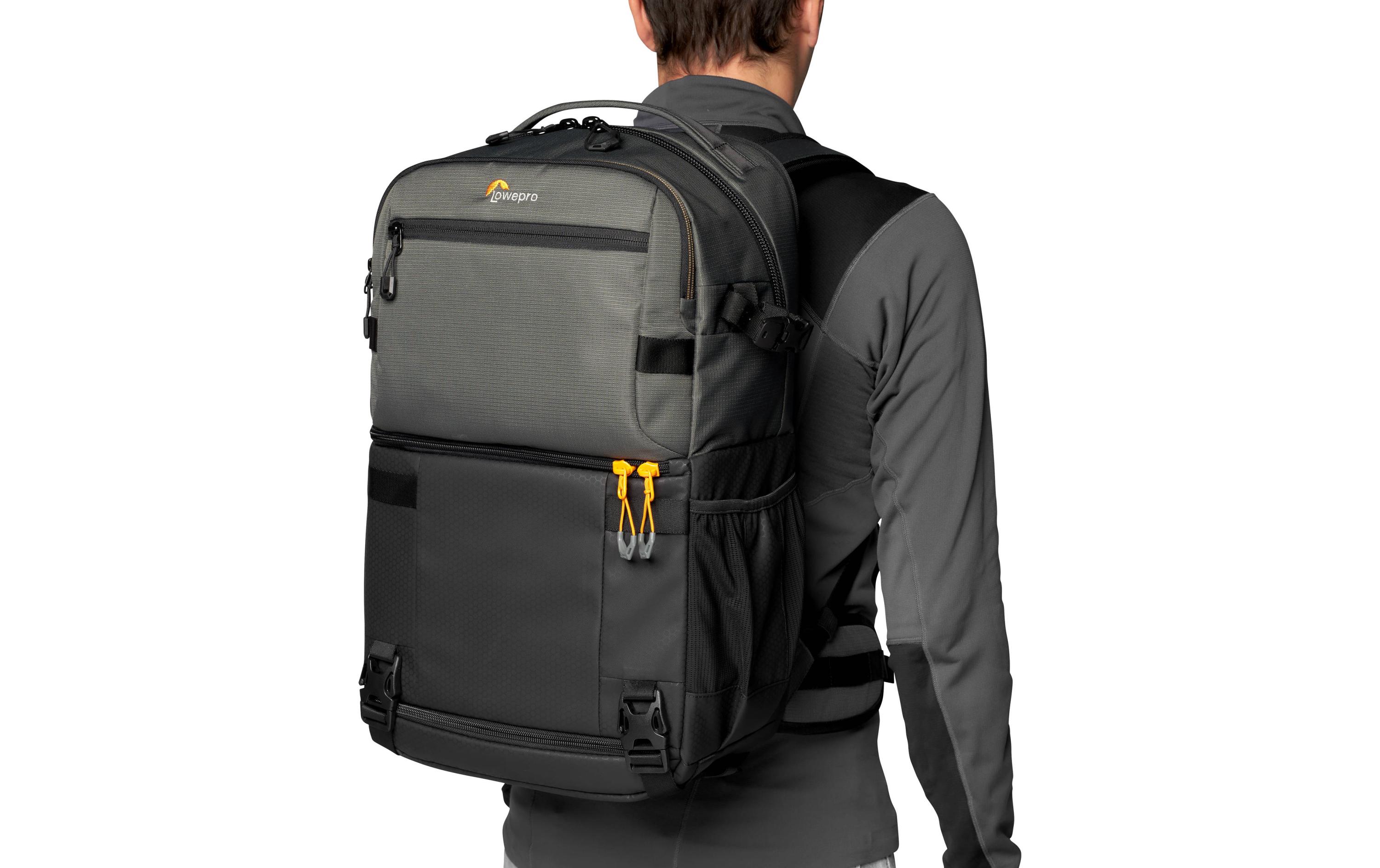 Lowepro Fotorucksack Fastpack PRO BP 250 AW III Grau
