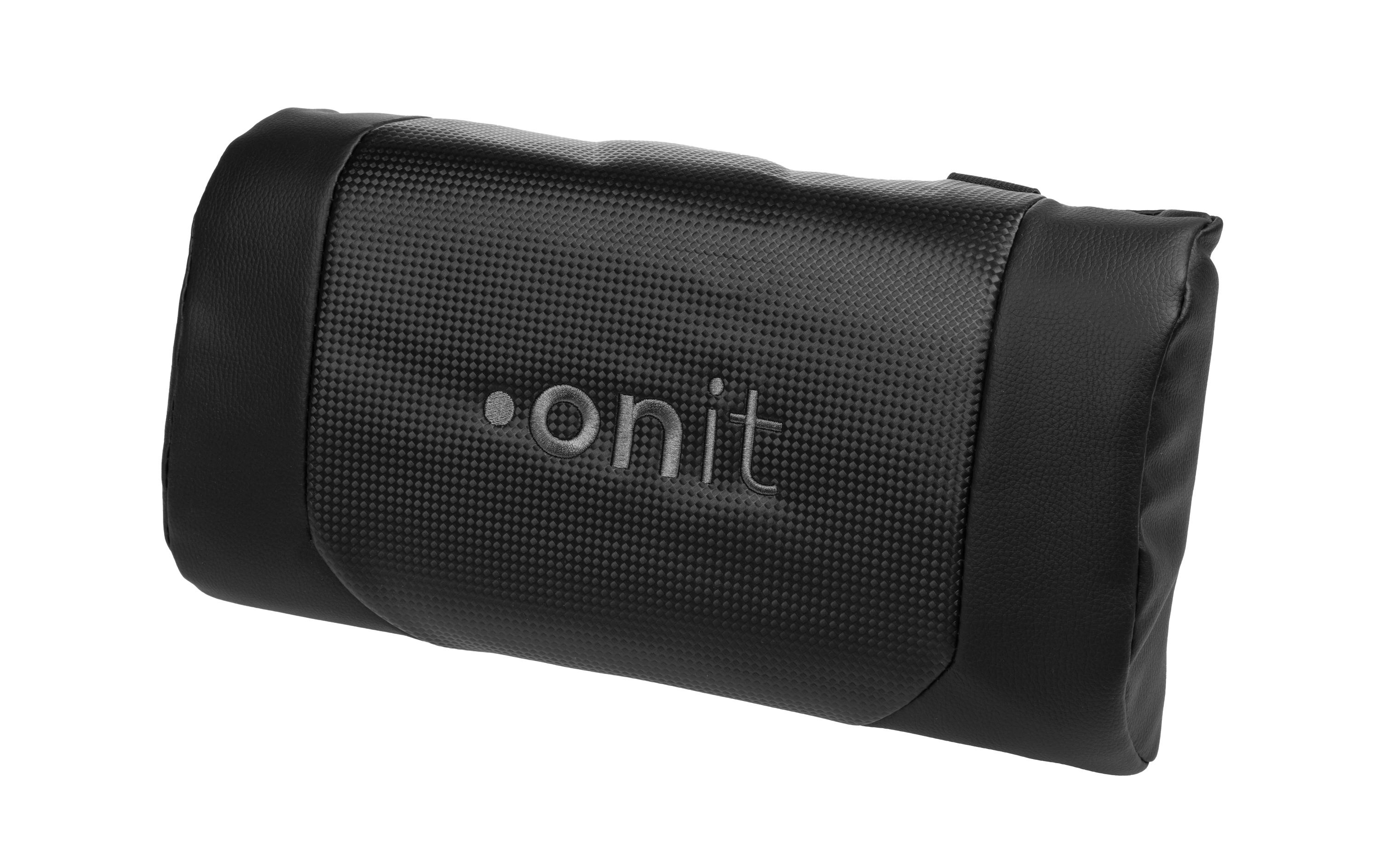 onit Ersatzkissen zu onit Gaming-Stuhl Deepblack 2-teilig