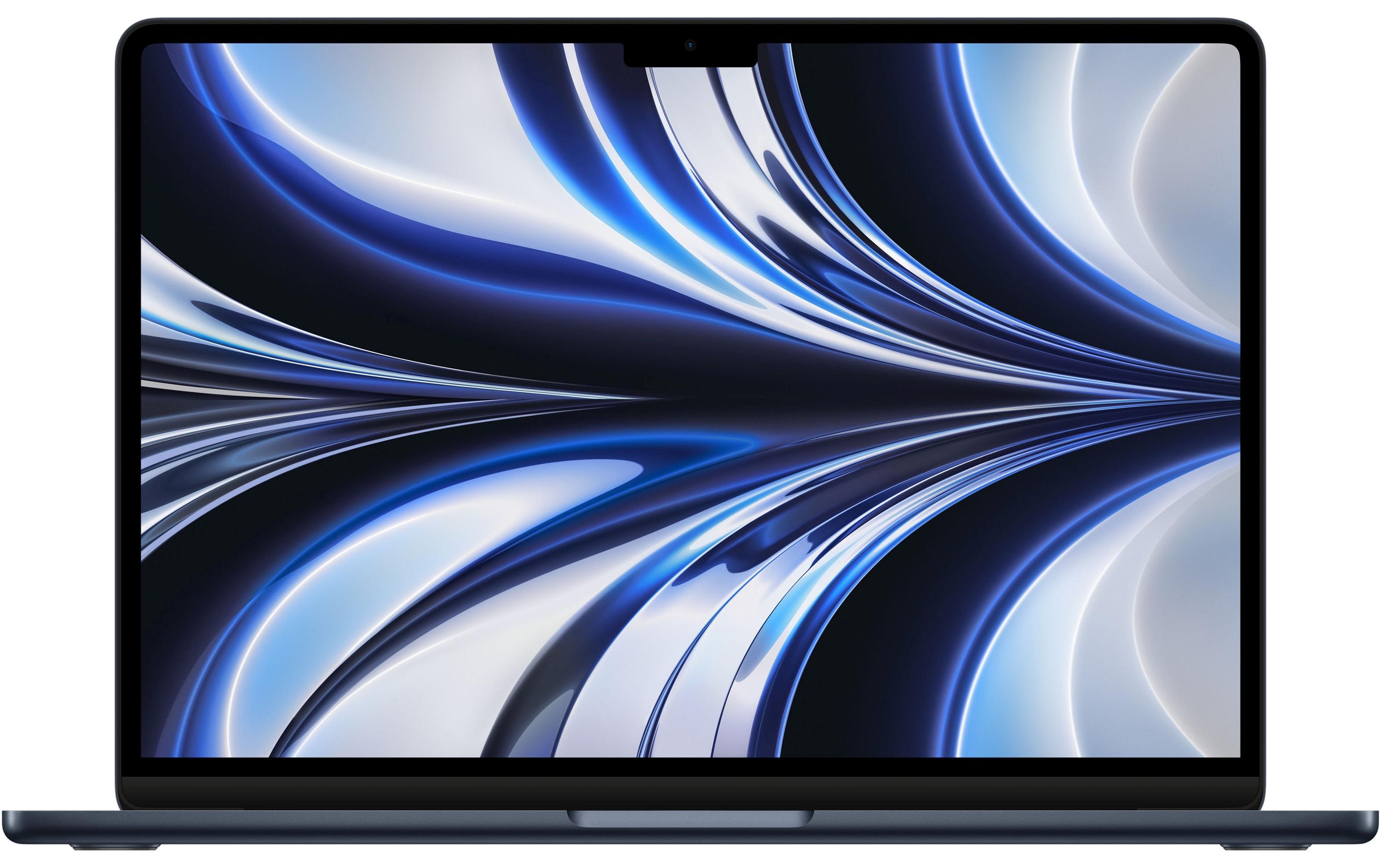 Apple MacBook Air 13 2022 M2 8C GPU/256 GB/8 GB/US Mitternacht