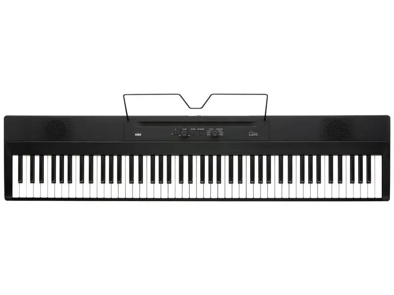 Korg E-Piano Liano – Schwarz