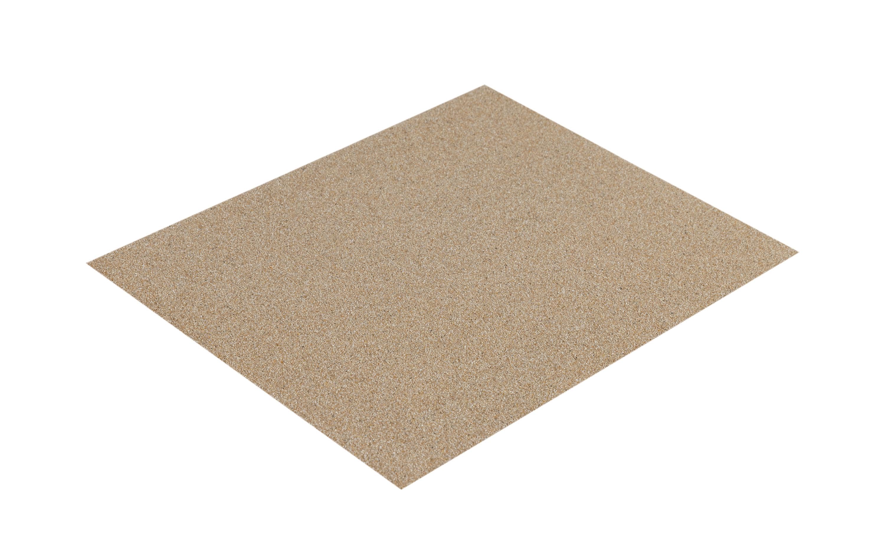 FTM Schleifpapier Flint P40, 5 Stück