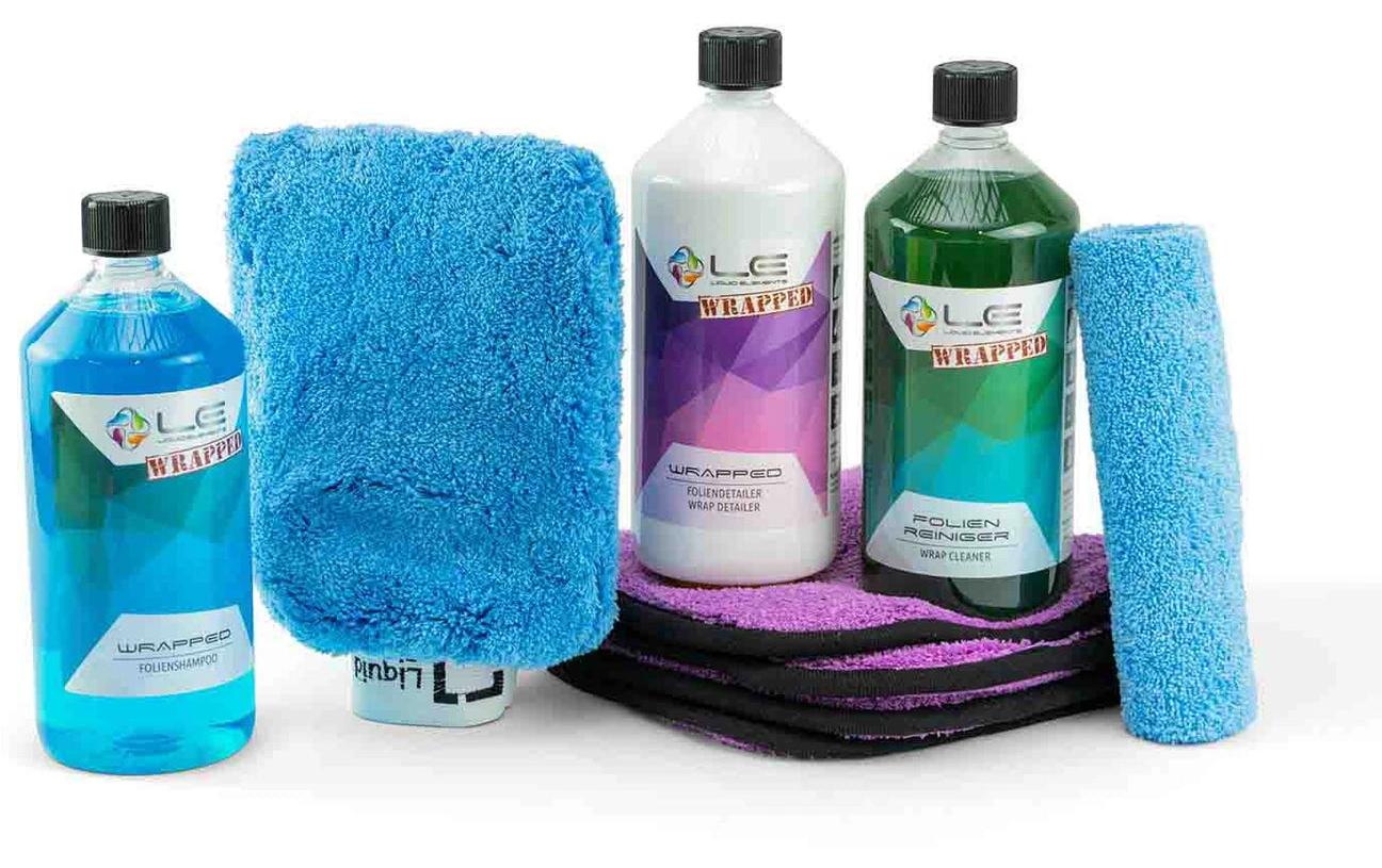 Liquid Elements Folienreinigungsset