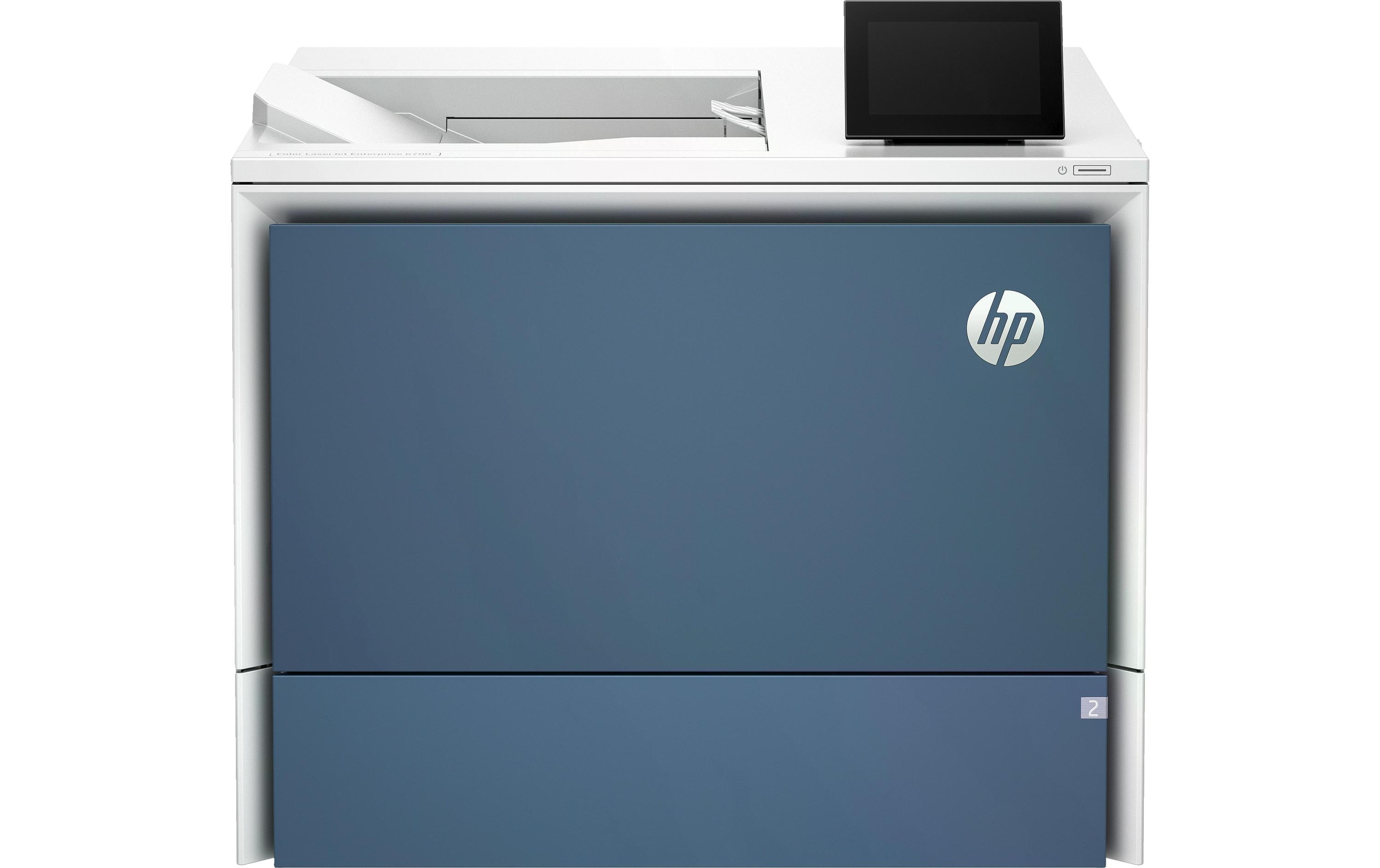 HP Drucker Color LaserJet Enterprise 6700dn HP Drucker Color LaserJet Enterprise 6700dn
