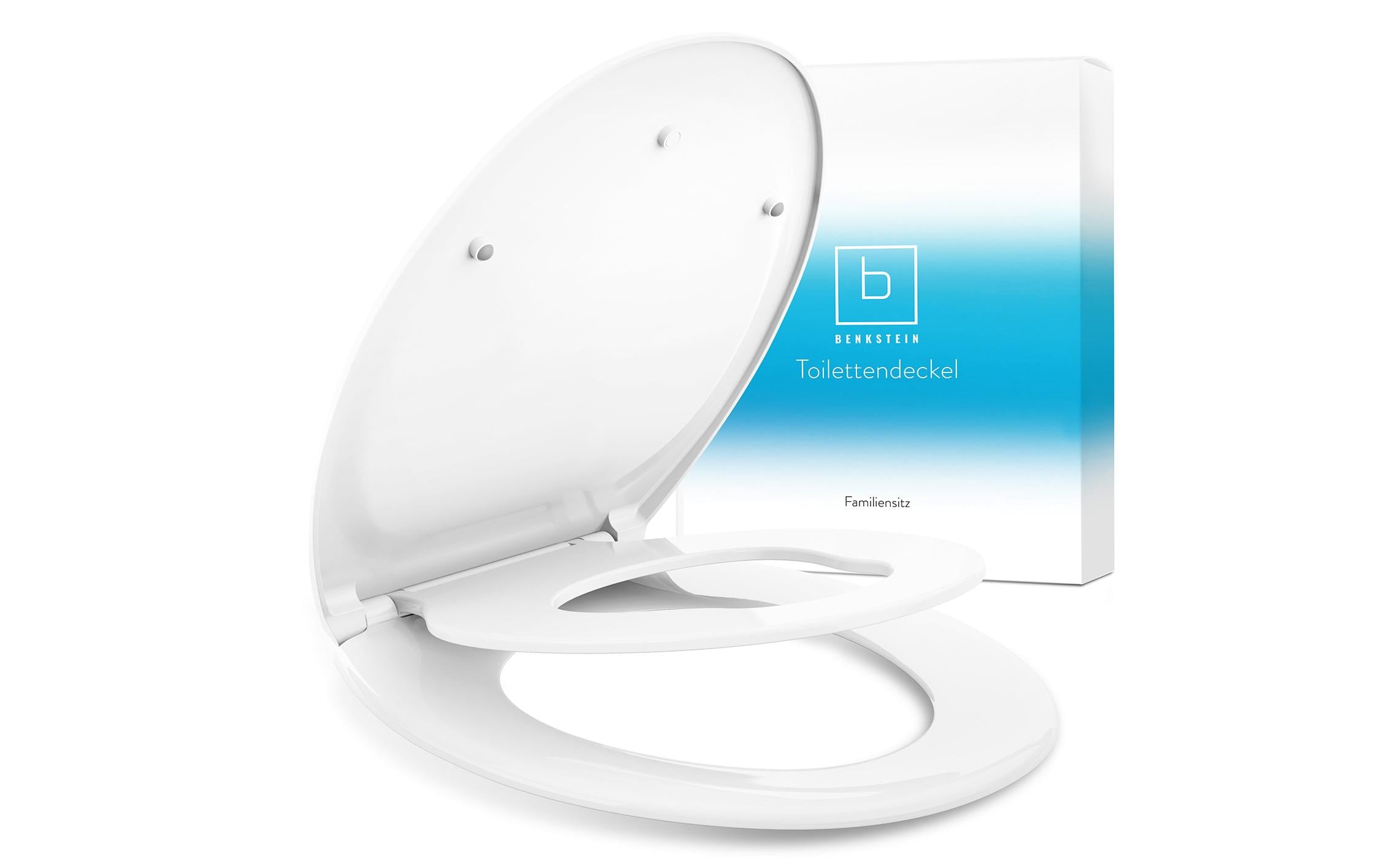 Benkstein Toilettensitz