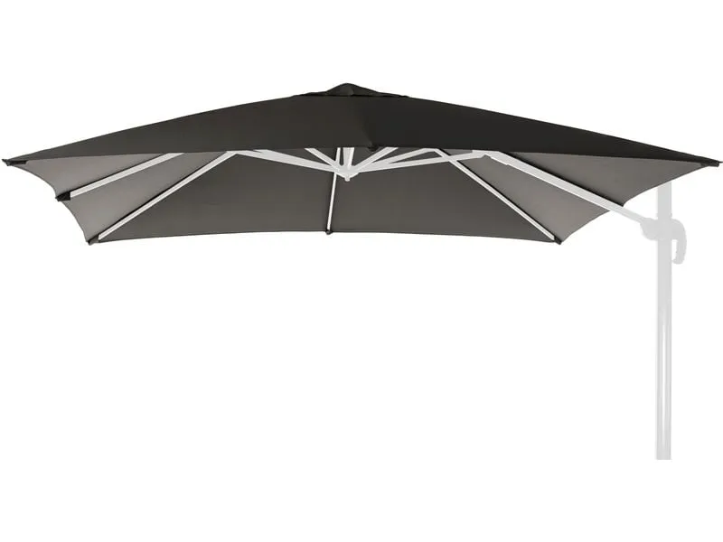 COCON Ersatzbespannung für TR-031, 300 x 300 cm, Grau COCON Ersatzbespannung für TR-031, 300 x 300 cm, Grau