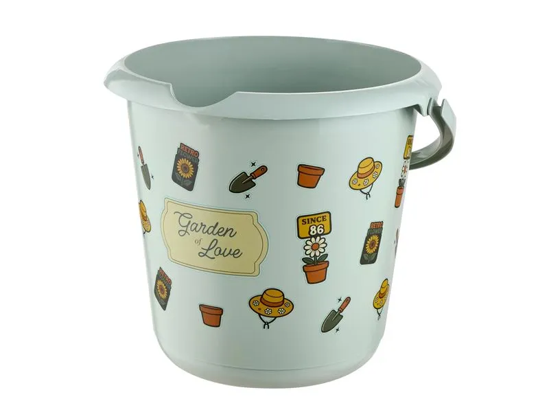 keeeper Ilvie 10 l, Hellgrün keeeper Ilvie 10 l, Hellgrün