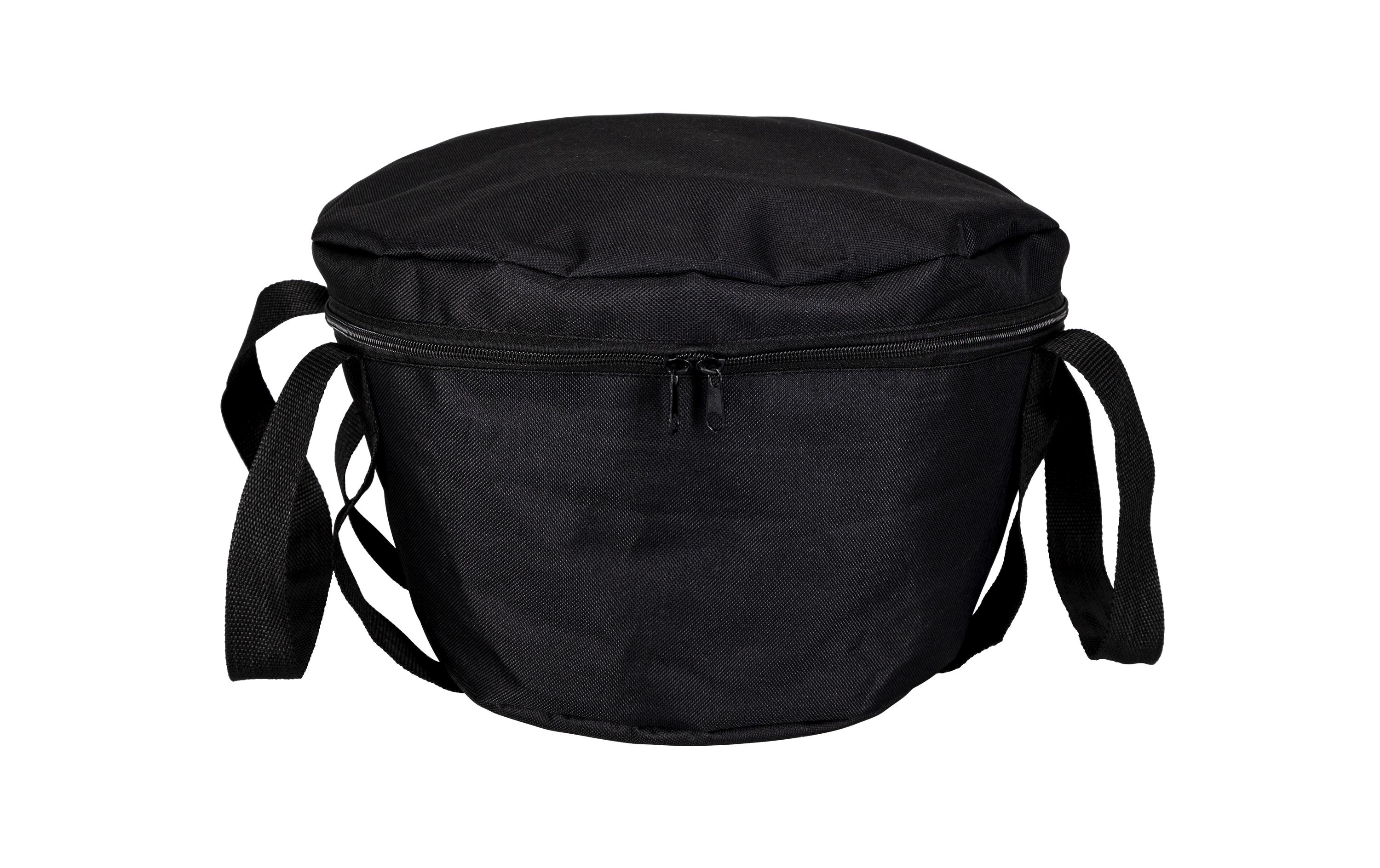 Nouvel Grilltopf Dutch-Oven, 5.7 l, Schwarz