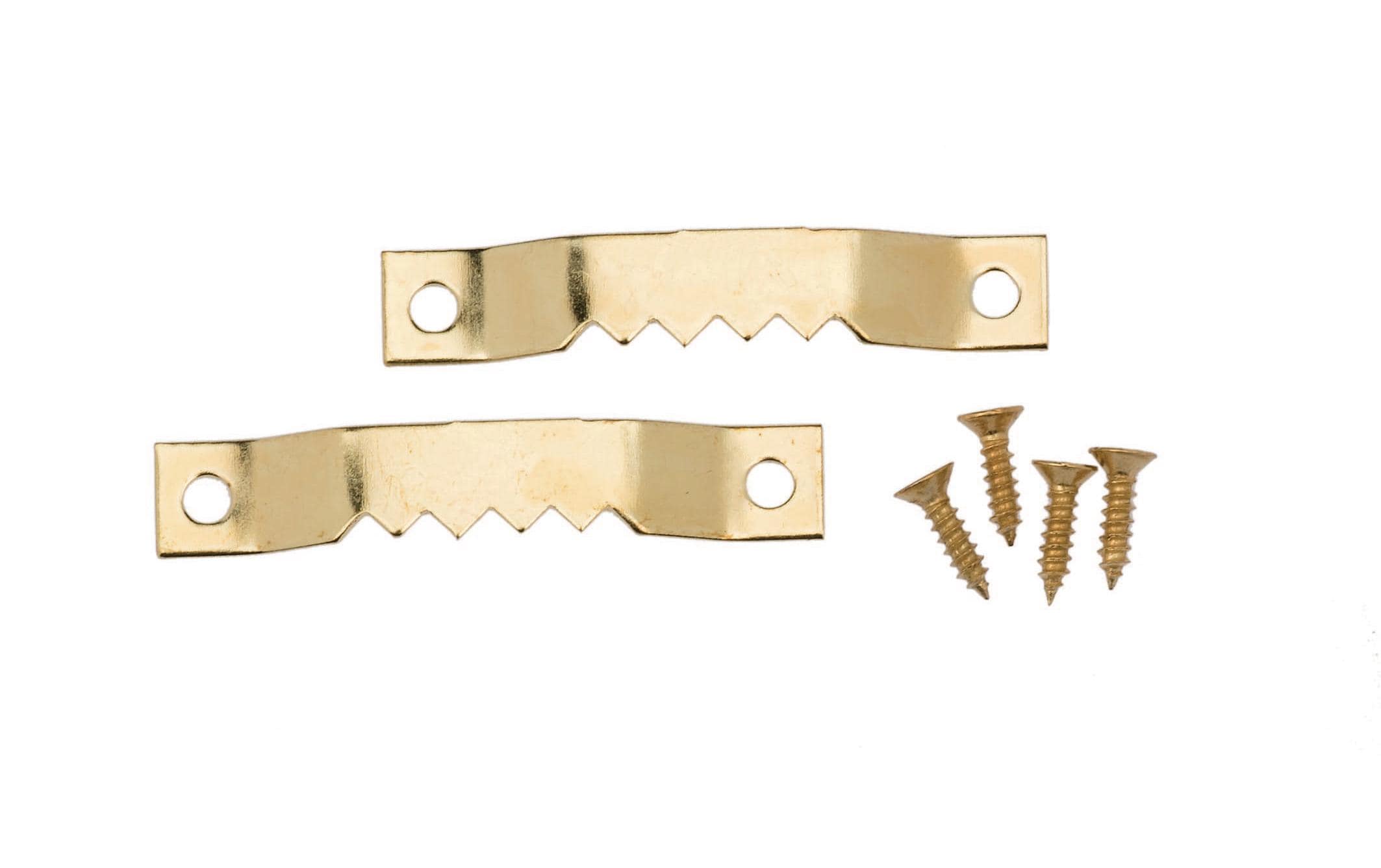 Glorex Bilderrahmen-Aufhänger 40 mm 2 Stück Glorex Bilderrahmen-Aufhänger 40 mm 2 Stück