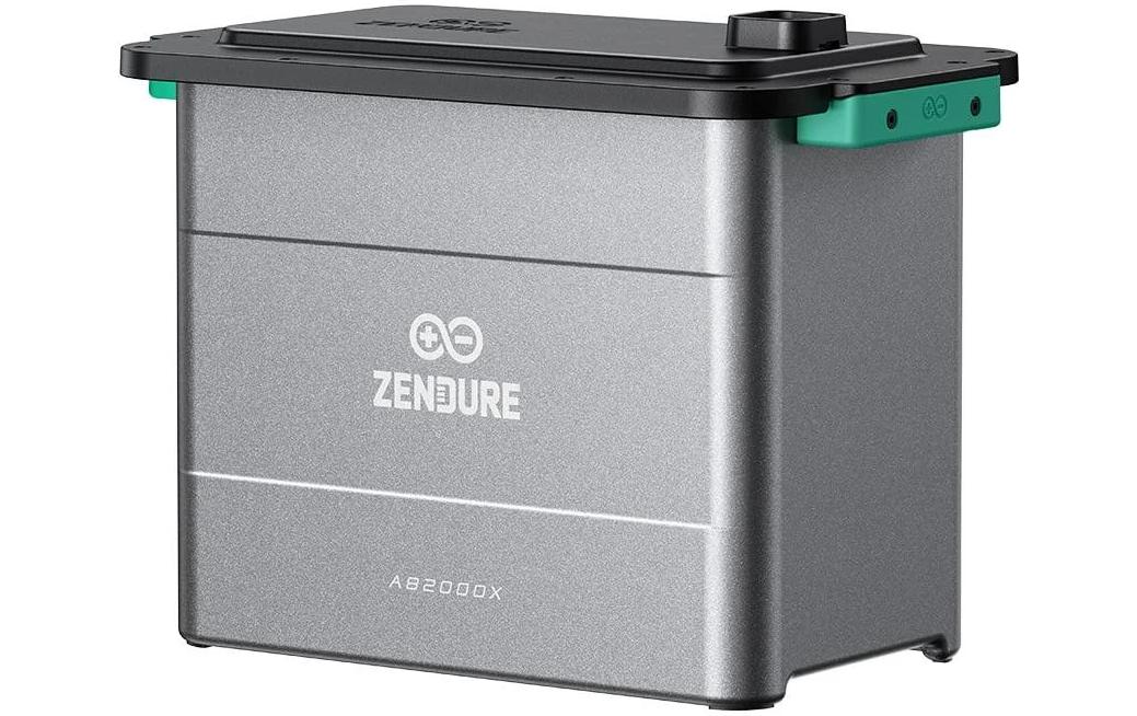 Zendure KI-gesteuertes Energiemanagementsystem Zendure KI-gesteuertes Energiemanagementsystem