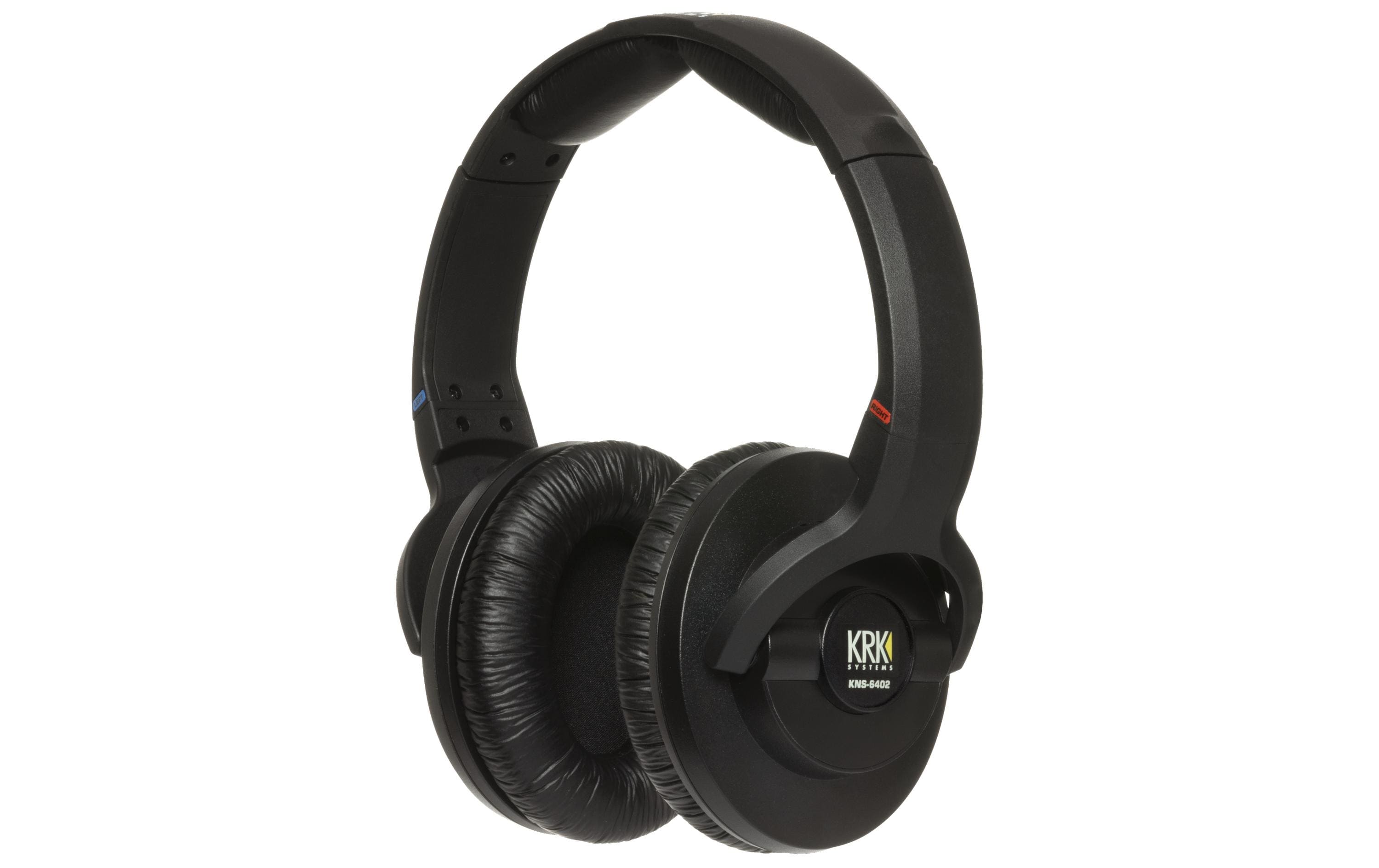 KRK Over-Ear-Kopfhörer KNS 6402 Schwarz
