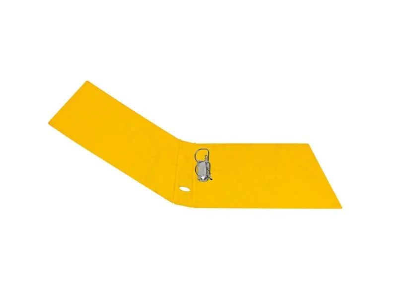 Biella Ringbuch TopColor A4 Kombi 3.1 cm, Gelb Biella Ringbuch TopColor A4 Kombi 3.1 cm, Gelb