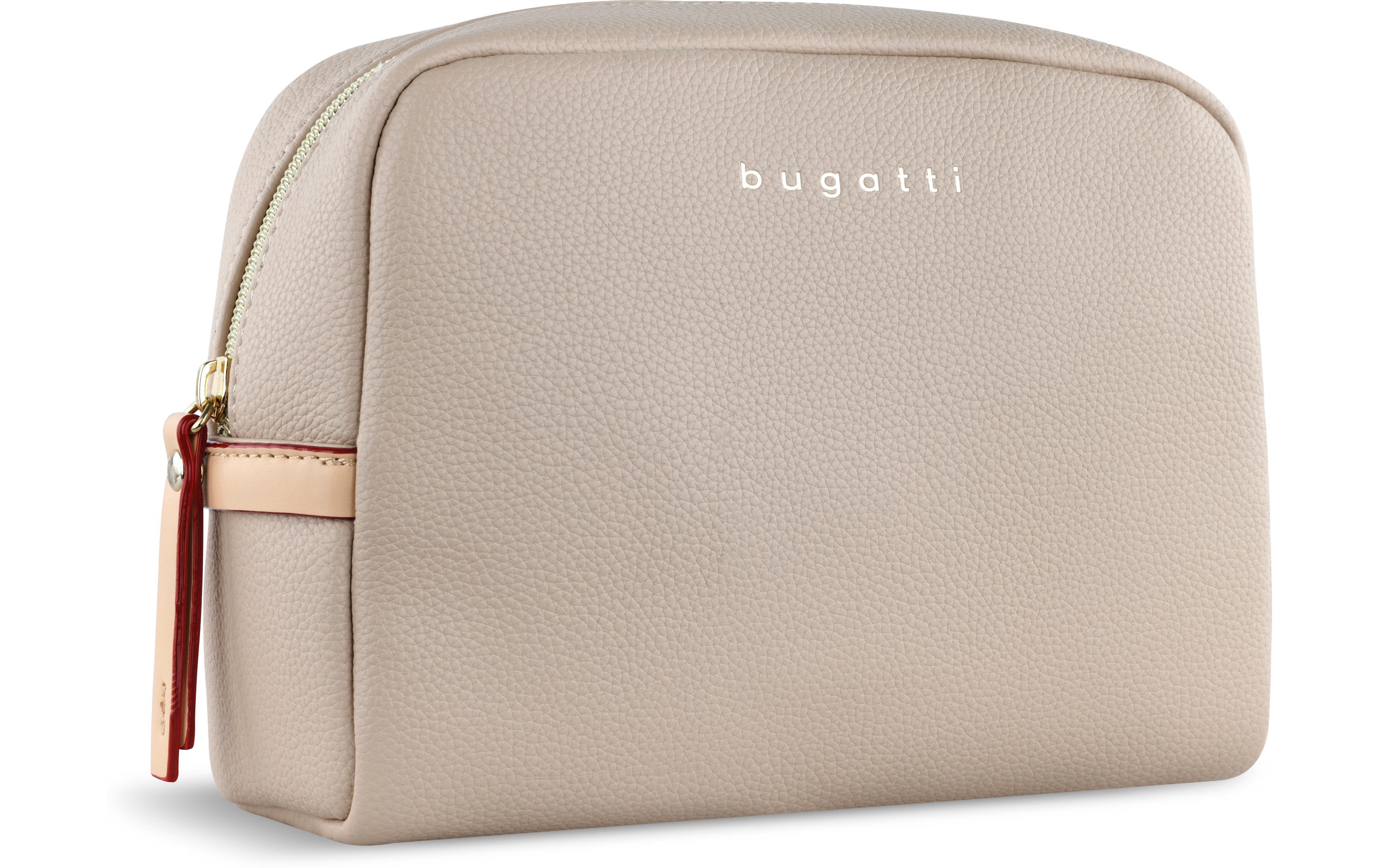 Bugatti Necessaire Ella 21 cm, Beige Bugatti Necessaire Ella 21 cm, Beige