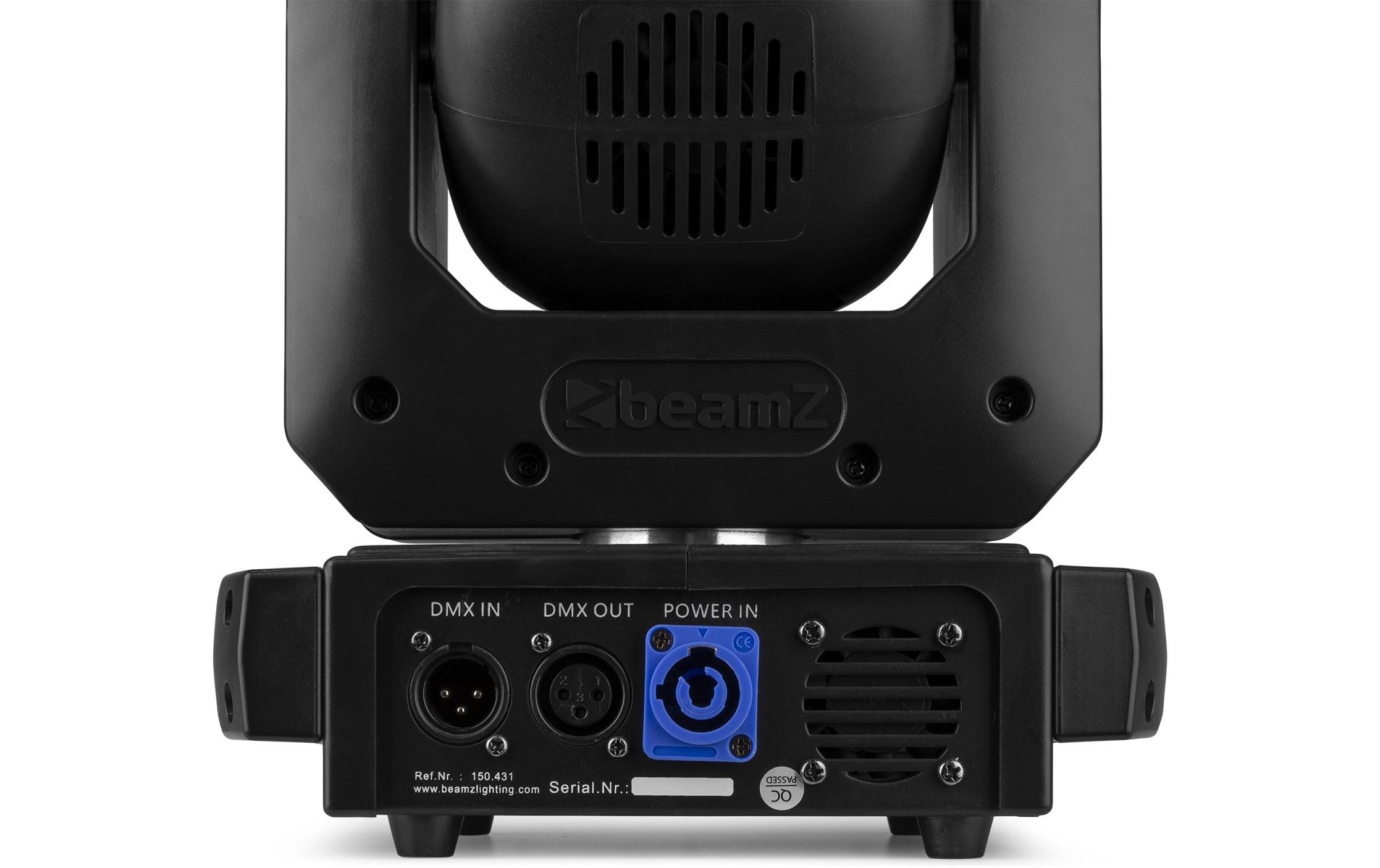 BeamZ Moving Head COBRA 100H