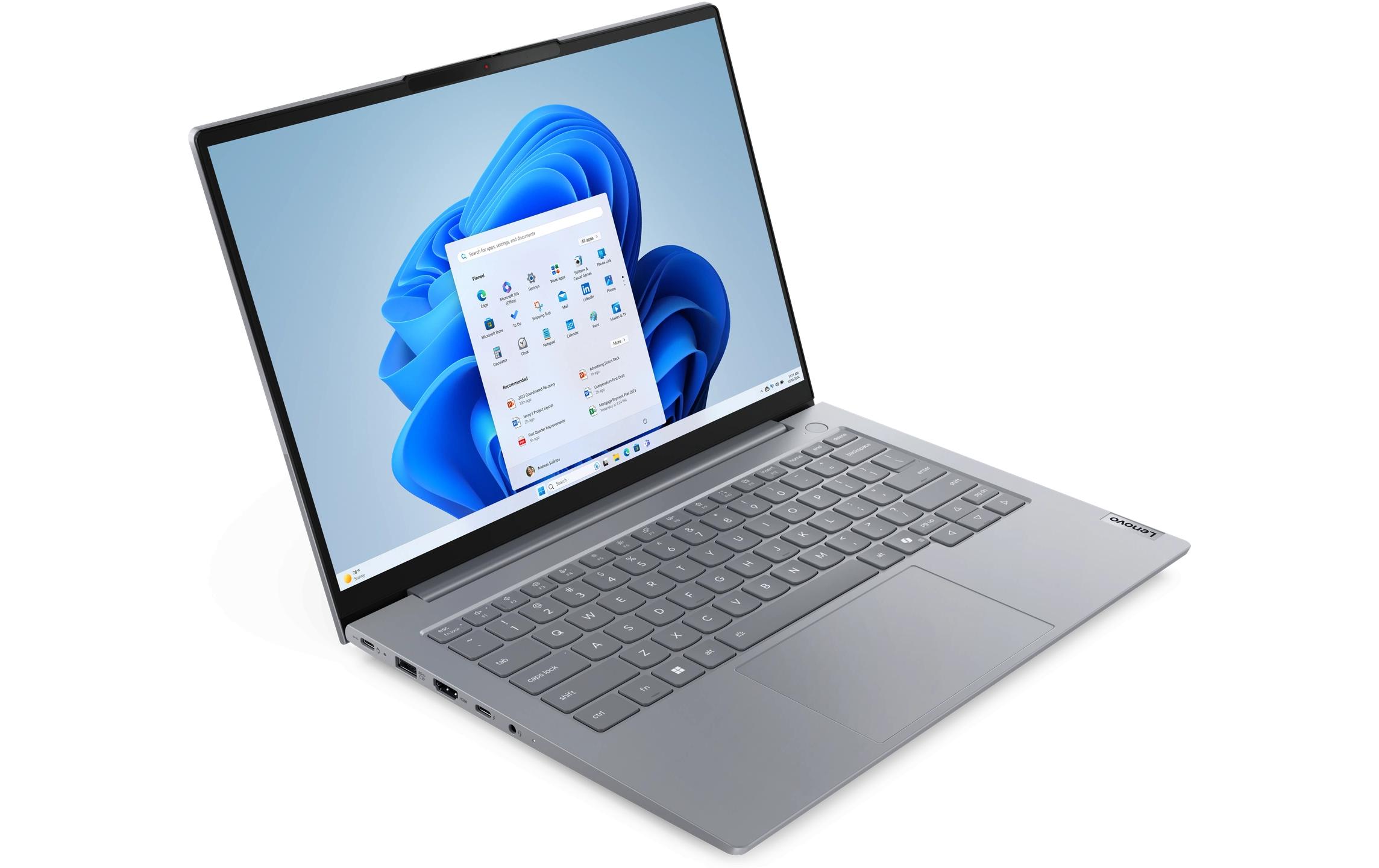 Lenovo ThinkBook 14 Gen. 8 (Intel)