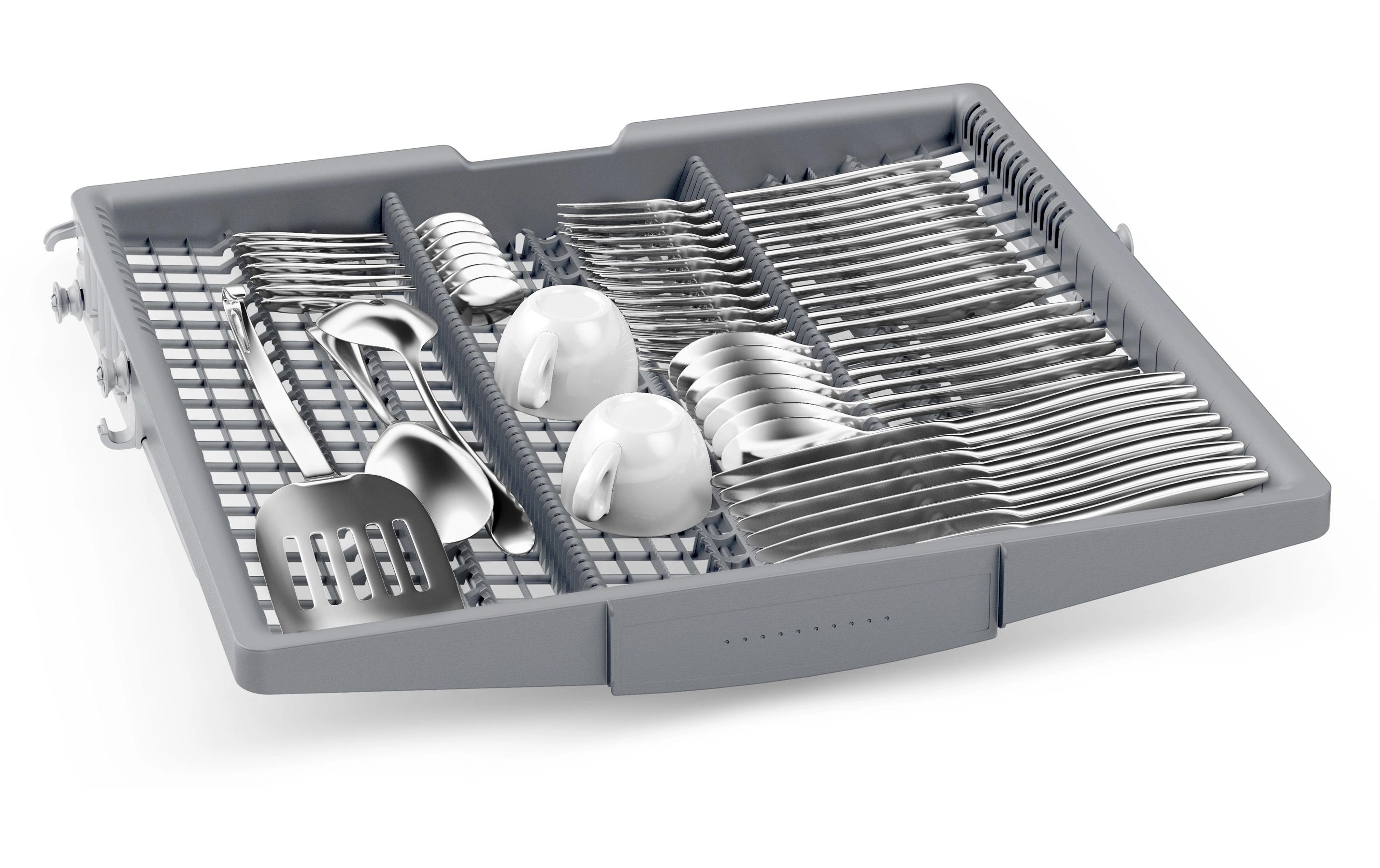 Bosch Einbaugeschirrspüler SMV4ECX28E