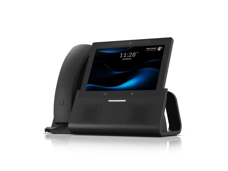 Ubiquiti G3 Touch Enterprise Schwarz Ubiquiti G3 Touch Enterprise Schwarz